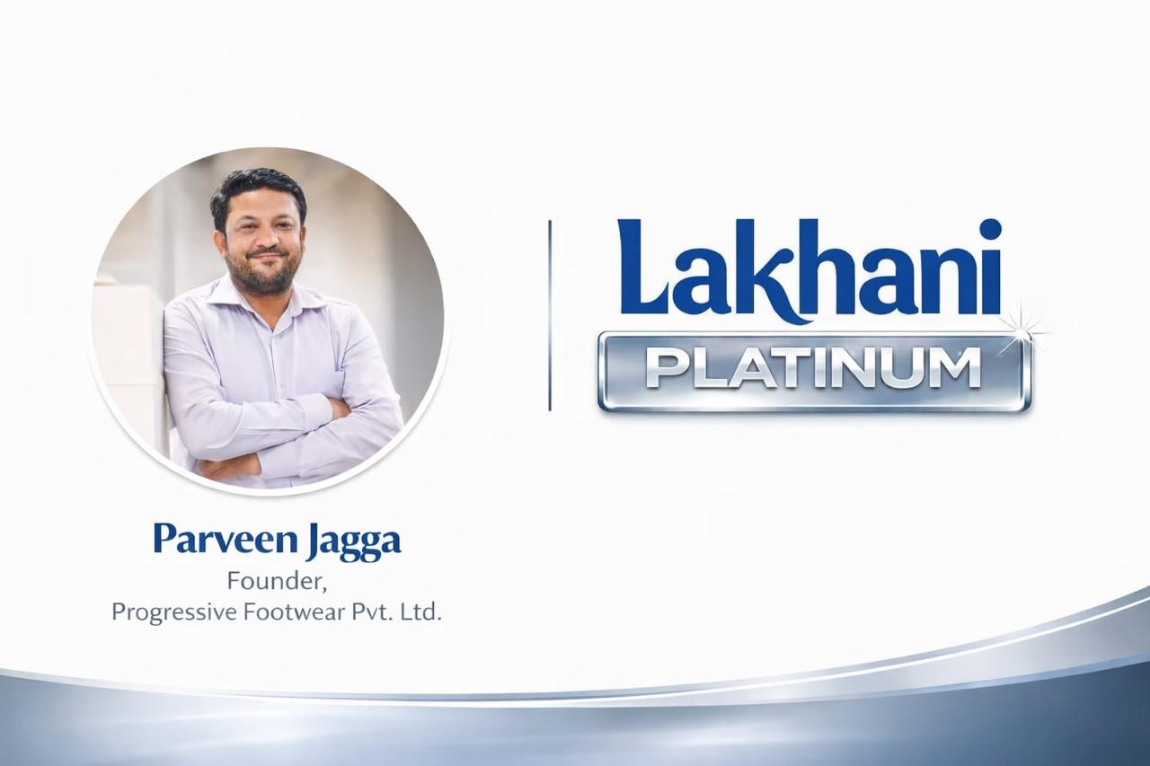 Legacy Meets Tech: Progressive Footwear Takes Over Lakhani Platinum